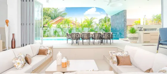 5 Schlafzimmer Haus in Nai Harn Beach, Thailand, Nr. 60584 4