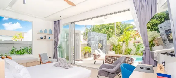 5 Schlafzimmer Haus in Nai Harn Beach, Thailand, Nr. 60584 10