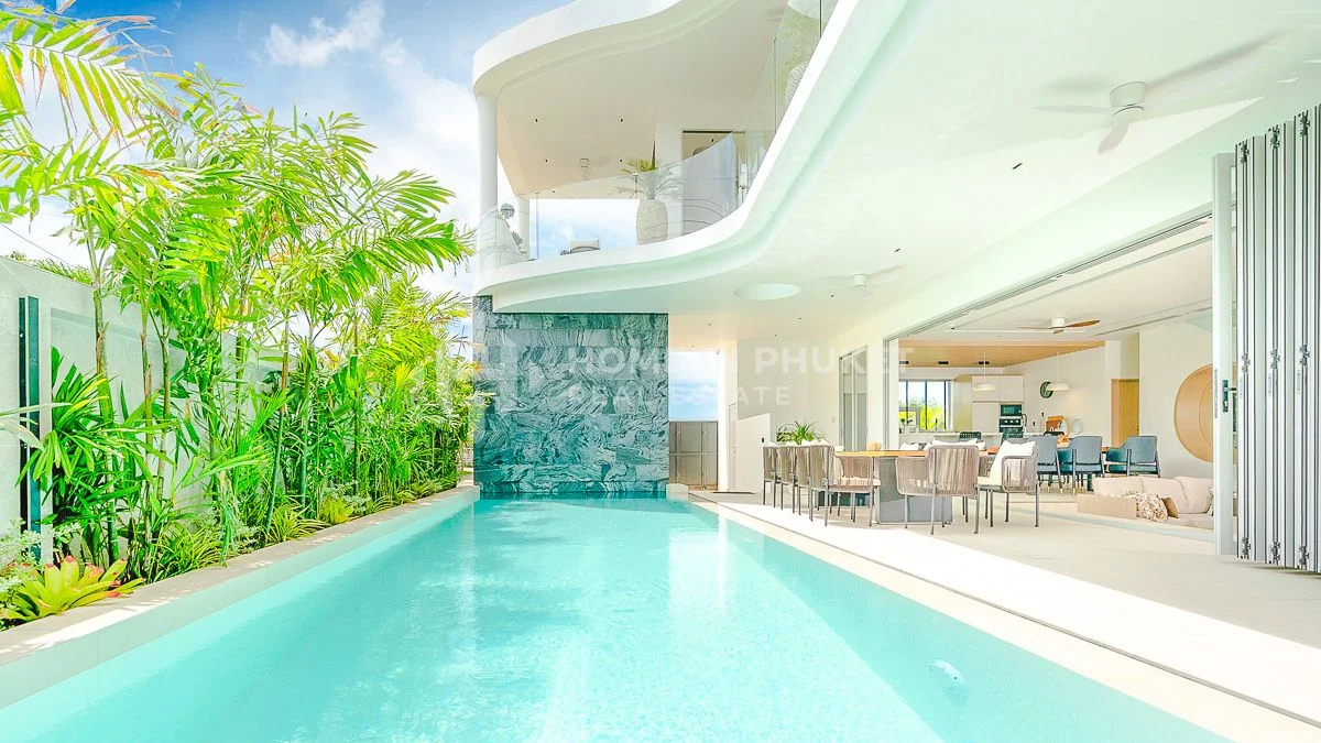 5 Schlafzimmer Haus in Nai Harn Beach, Thailand, Nr. 60584