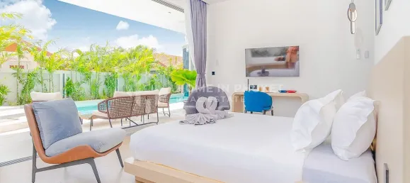 5 Schlafzimmer Haus in Nai Harn Beach, Thailand, Nr. 60584 12