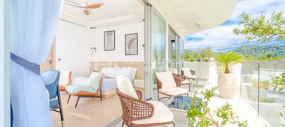 5 Schlafzimmer Haus in Nai Harn Beach, Thailand, Nr. 60584 21