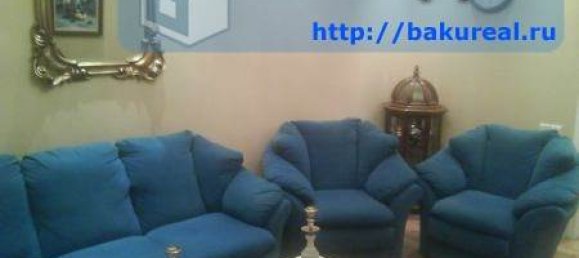 Apartamento de 2 dormitorios en Baku, Azerbaijan No. 63 2