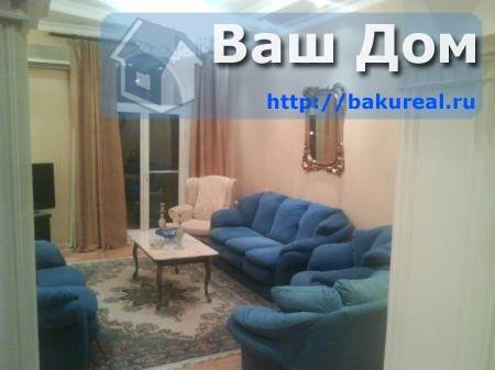 Apartamento de 2 dormitorios en Baku, Azerbaijan No. 63