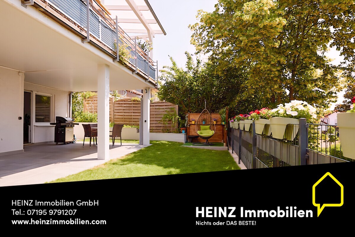 3-Zimmer Wohnung in Rems-Murr-Kreis, Germany, Nr. 289275