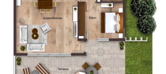 3-Zimmer Wohnung in Rems-Murr-Kreis, Germany, Nr. 289275 22