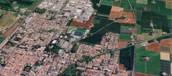  قطعة أرض في Castelfranco Emilia, Italy 428متر مربع رقم 306842 8