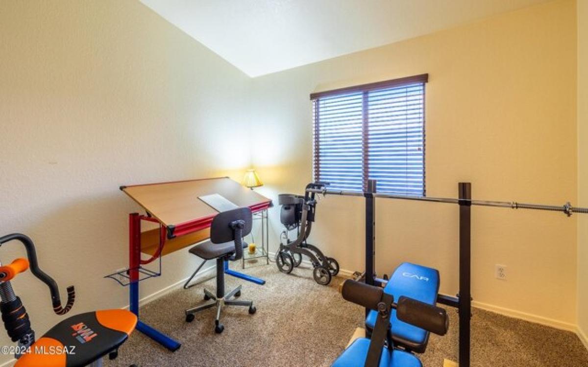 3 غرف نوم منزل في Tucson, USA رقم 405598