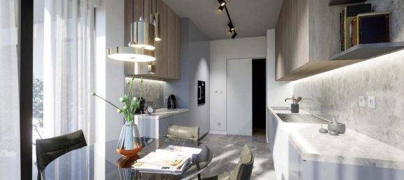 Apartment 2+1 in Istanbul, Turkey No. 8054 9