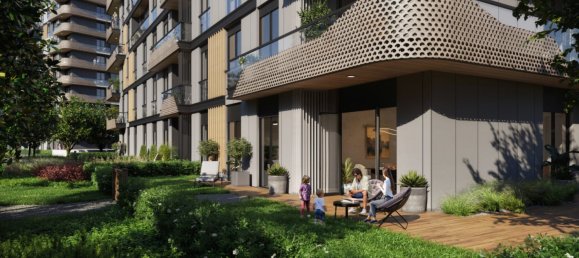 Apartment 2+1 in Istanbul, Turkey No. 8054 2