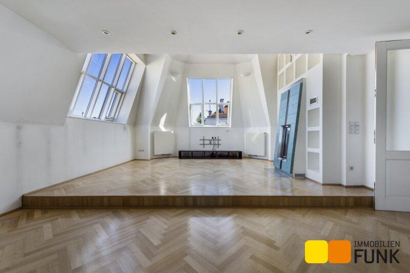 4 rooms Penthouse in Wieden, Austria No. 141513