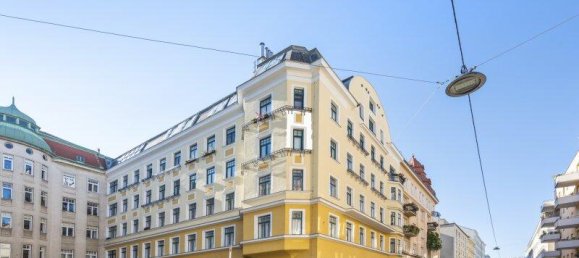 4 rooms Penthouse in Wieden, Austria No. 141513 2