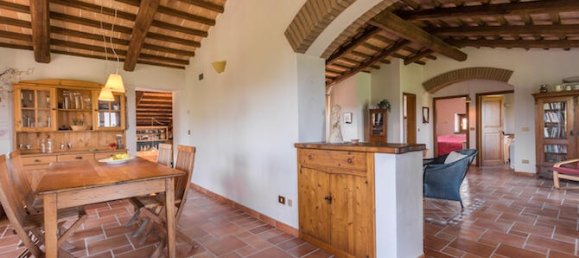 Дом с 4 спальнями в Фабро, Италия № 57723 27