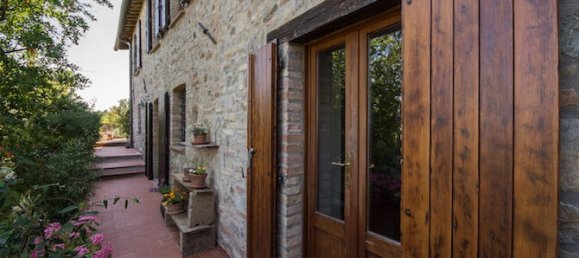 Дом с 4 спальнями в Фабро, Италия № 57723 38