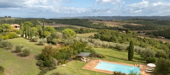 Дом с 4 спальнями в Фабро, Италия № 57723 2