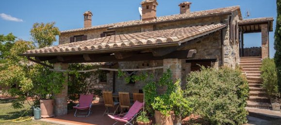 Дом с 4 спальнями в Фабро, Италия № 57723 13