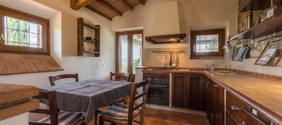 Дом с 4 спальнями в Фабро, Италия № 57723 25