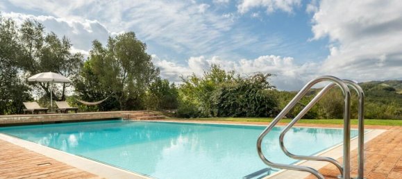 Дом с 4 спальнями в Фабро, Италия № 57723 11