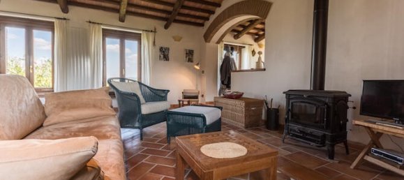 Дом с 4 спальнями в Фабро, Италия № 57723 21