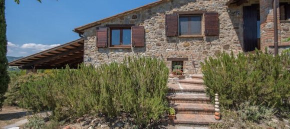 Дом с 4 спальнями в Фабро, Италия № 57723 20