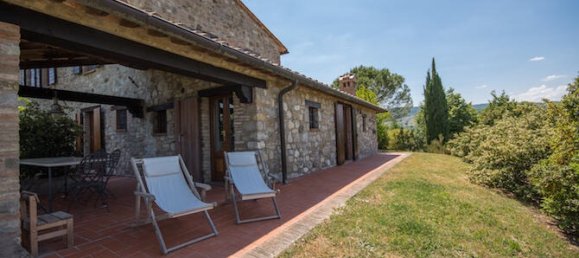 Дом с 4 спальнями в Фабро, Италия № 57723 37