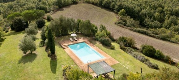 Дом с 4 спальнями в Фабро, Италия № 57723 9