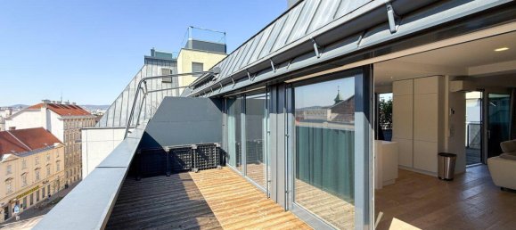 4 rooms Penthouse in Wieden, Austria No. 182611 22