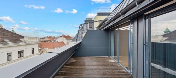 4 rooms Penthouse in Wieden, Austria No. 182611 23