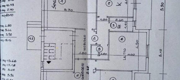 8 rooms Villa in Sora, Italy No. 110376 33