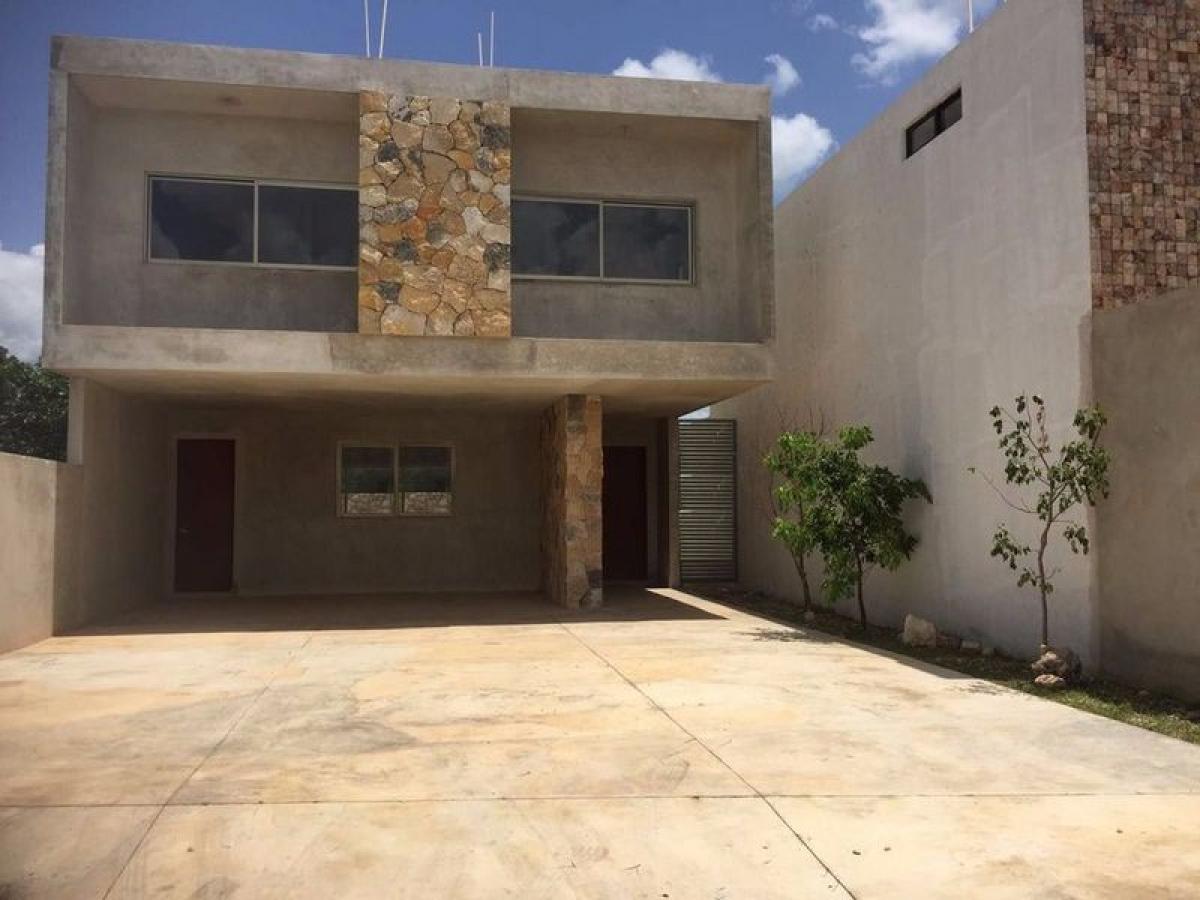 3 غرف نوم منزل في Merida, Mexico رقم 21158