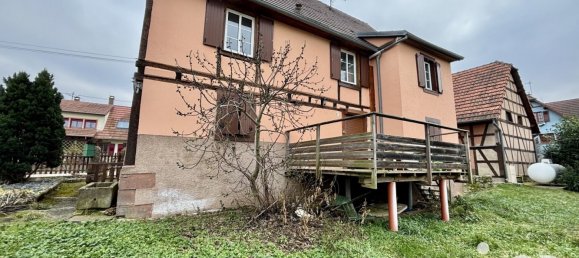 7-Zimmer Haus in Ringendorf, France, Nr. 41810 6