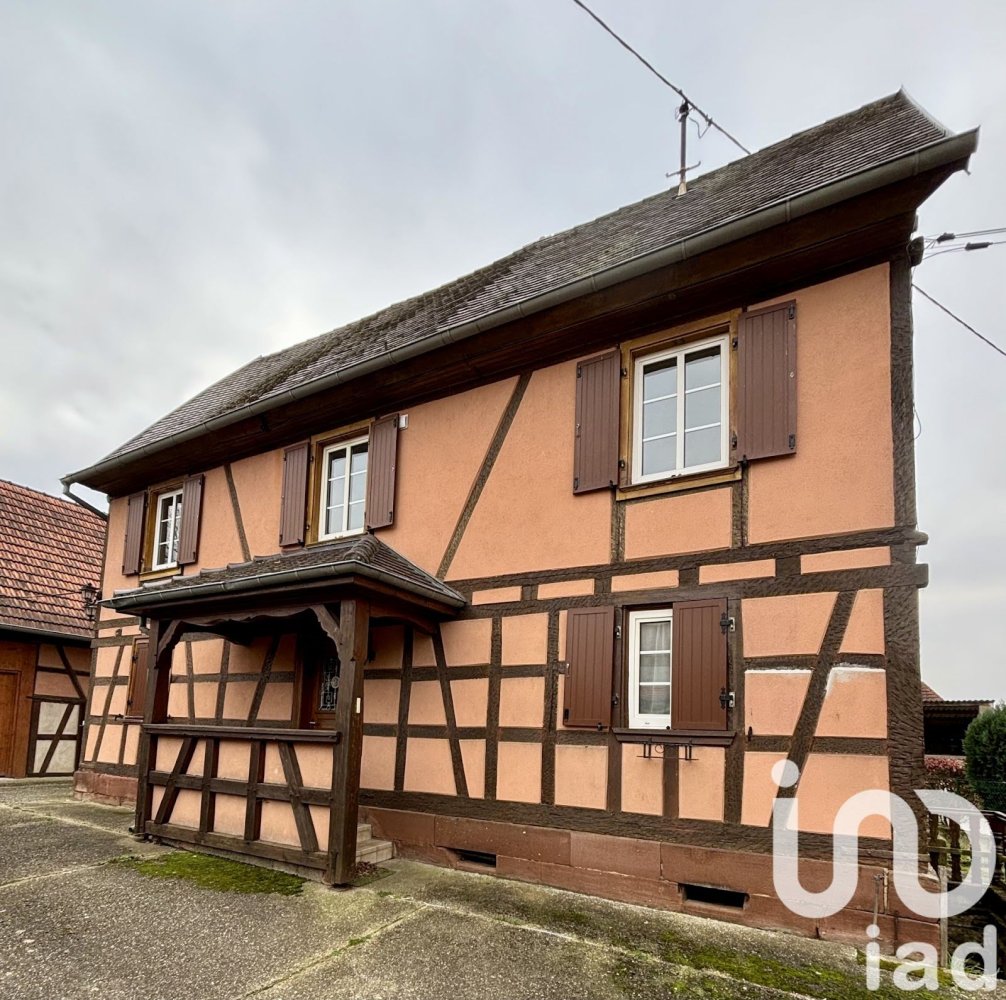 7-Zimmer Haus in Ringendorf, France, Nr. 41810