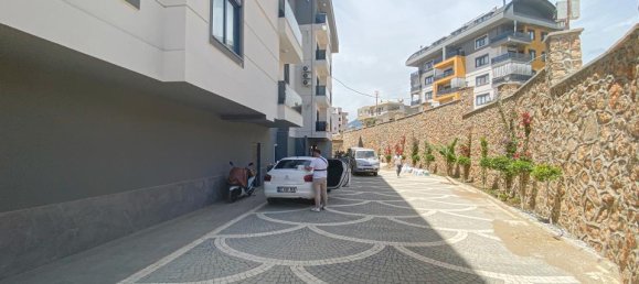 Apartment 1+1 in Oba, Turkey No. 30861 19