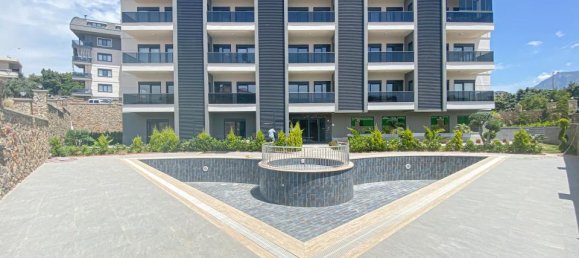 Apartment 1+1 in Oba, Turkey No. 30861 21