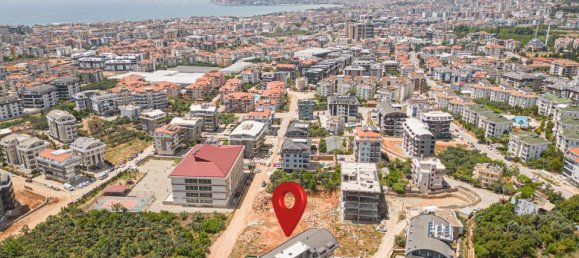 Apartment 1+1 in Oba, Turkey No. 30861 20