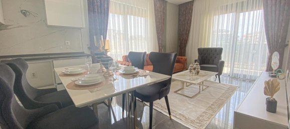 Apartment 1+1 in Oba, Turkey No. 30861 3