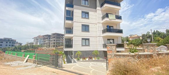 Apartment 1+1 in Oba, Turkey No. 30861 17