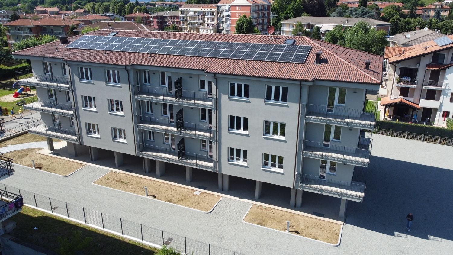 4 غرف نوم شقة في Romano Canavese, Italy رقم 73218