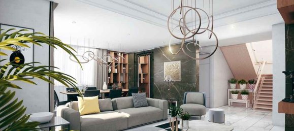 Apartment 3+1 in Alanya, Turkey No. 11600 10