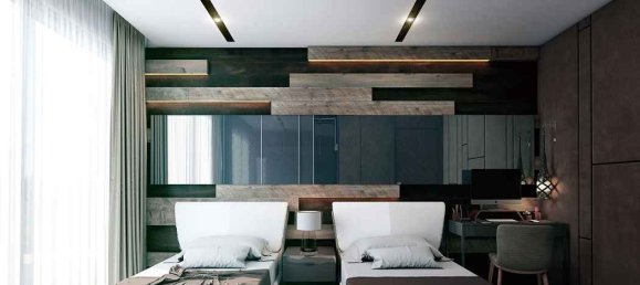 Apartment 3+1 in Alanya, Turkey No. 11600 7