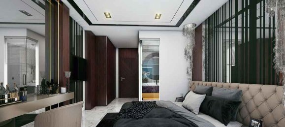 Apartment 3+1 in Alanya, Turkey No. 11600 4