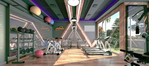 Apartment 3+1 in Alanya, Turkey No. 11600 23