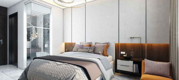 Apartment 3+1 in Alanya, Turkey No. 11600 13