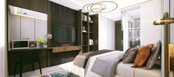 Apartment 3+1 in Alanya, Turkey No. 11600 17