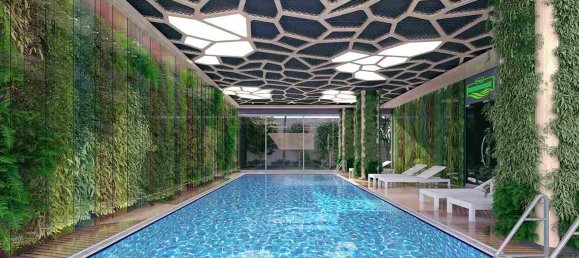 Apartment 3+1 in Alanya, Turkey No. 11600 22