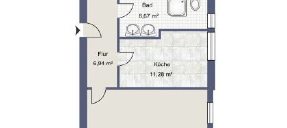 2 rooms Apartment in Innsbruck-Stadt, Austria No. 195204 14