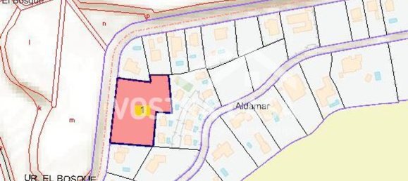 Grundstück in Valencia, Spain 5810m², Nr. 156402 2