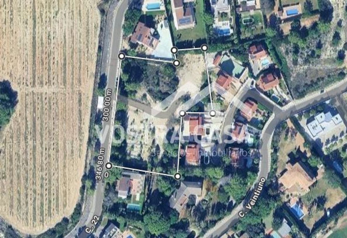 Grundstück in Valencia, Spain 5810m², Nr. 156402