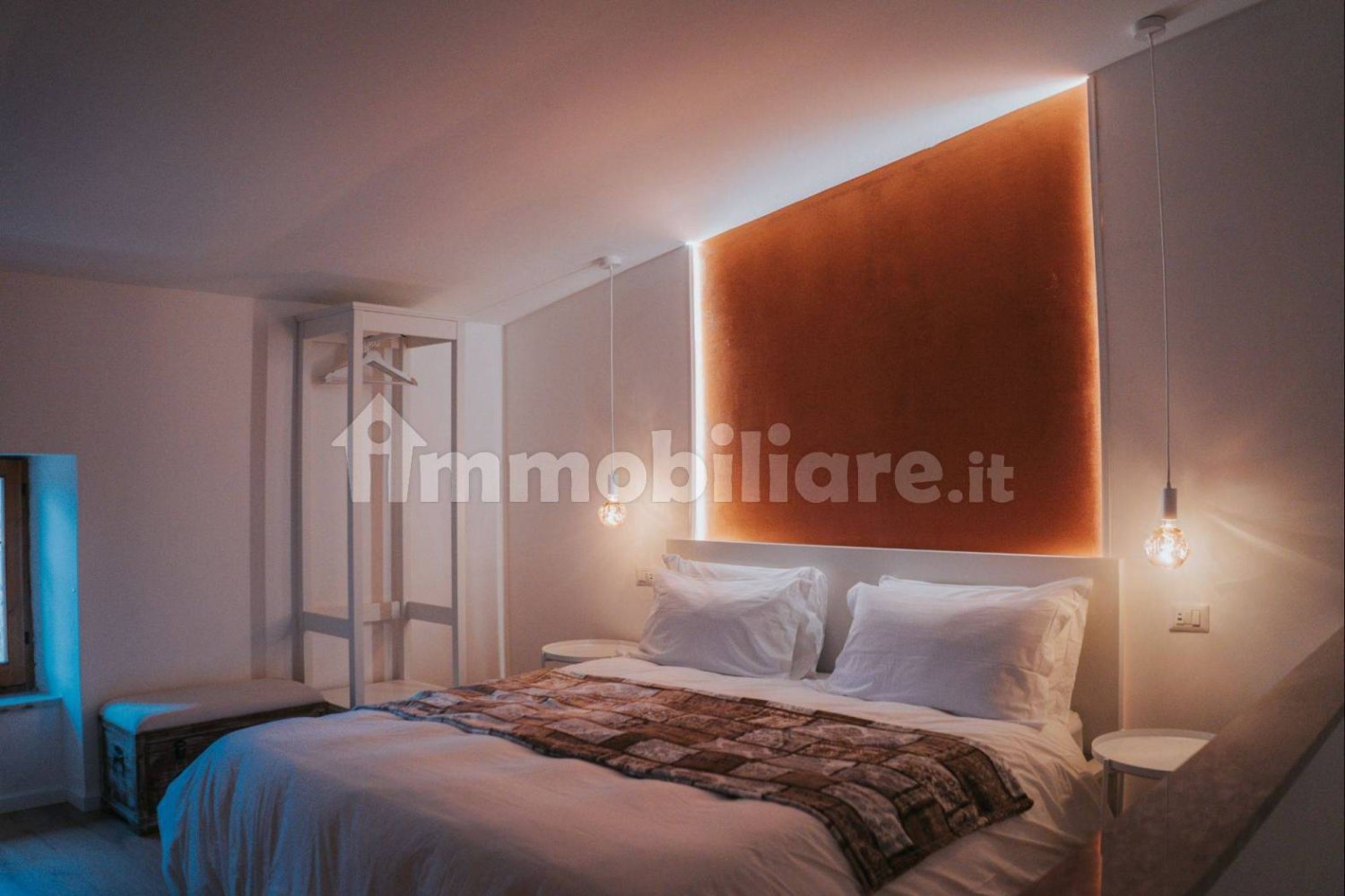 1 bedroom Apartment in Bassiano, Italy No. 287195