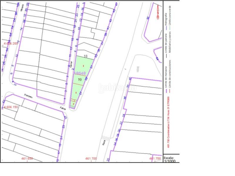 Gebäude in Arenys de Munt, Spain 360m², Nr. 261032