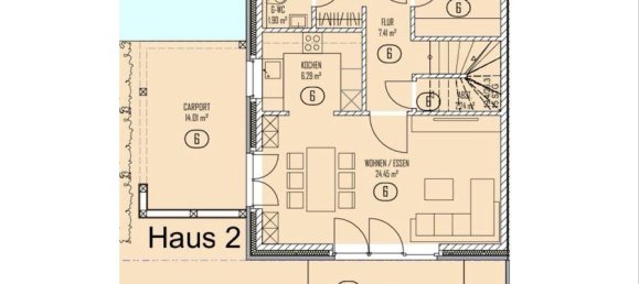 16 bedrooms Townhouse in Oldenburg, Germany No. 346680 13